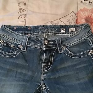 Miss Me bootcut jeans